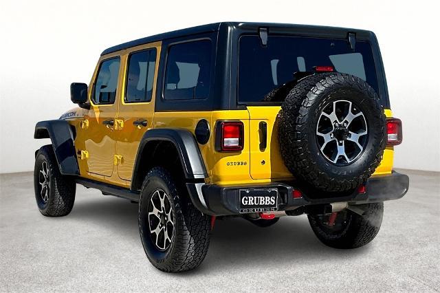 2018 Jeep Wrangler Unlimited Vehicle Photo in Grapevine, TX 76051