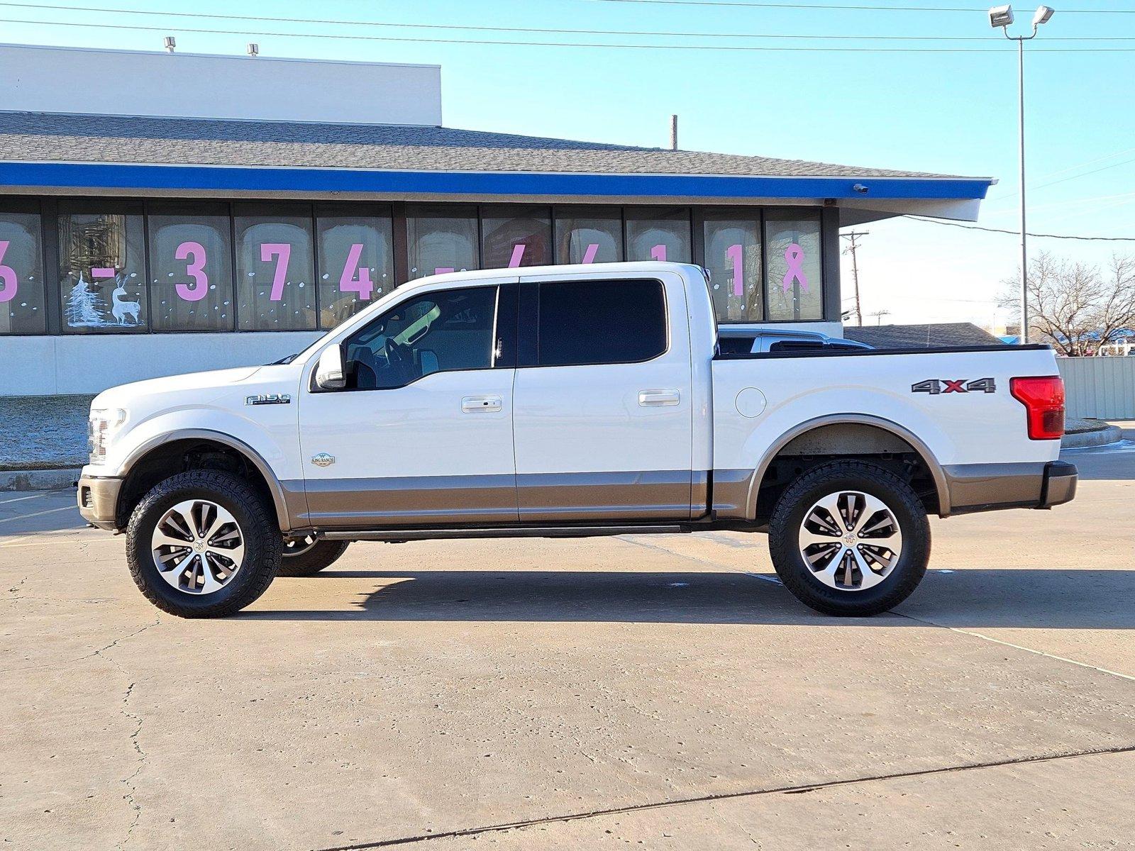 2019 Ford F-150 Vehicle Photo in AMARILLO, TX 79103-4111