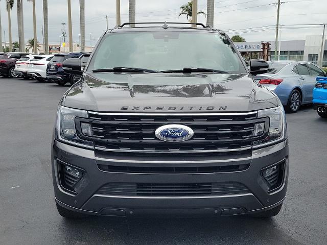 2019 Ford Expedition Vehicle Photo in LIGHTHOUSE POINT, FL 33064-6849