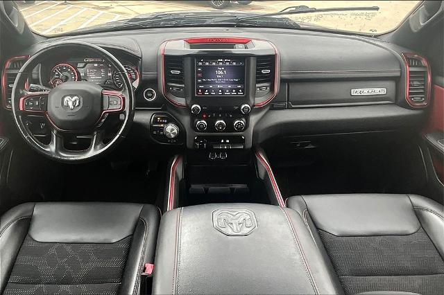 2020 Ram 1500 Vehicle Photo in Grapevine, TX 76051