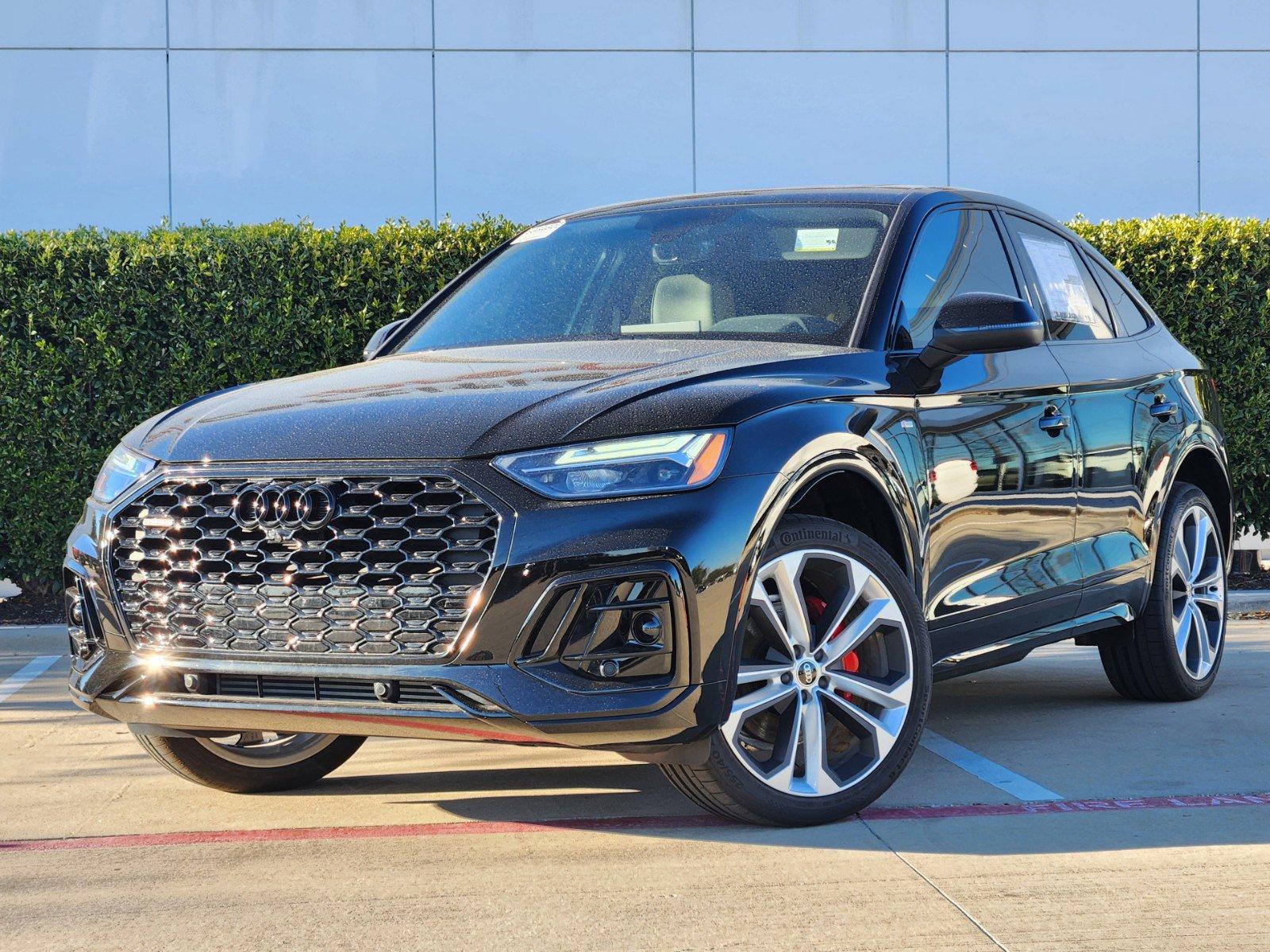 2025 Audi Q5 Sportback Vehicle Photo in MCKINNEY, TX 75070