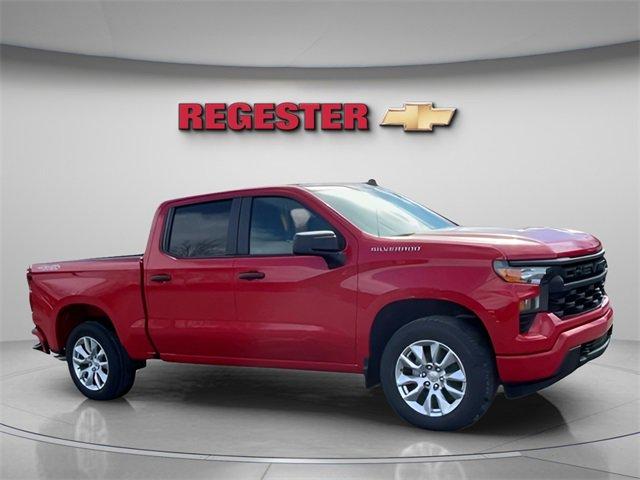 2024 Chevrolet Silverado 1500 Vehicle Photo in THOMPSONTOWN, PA 17094-9014