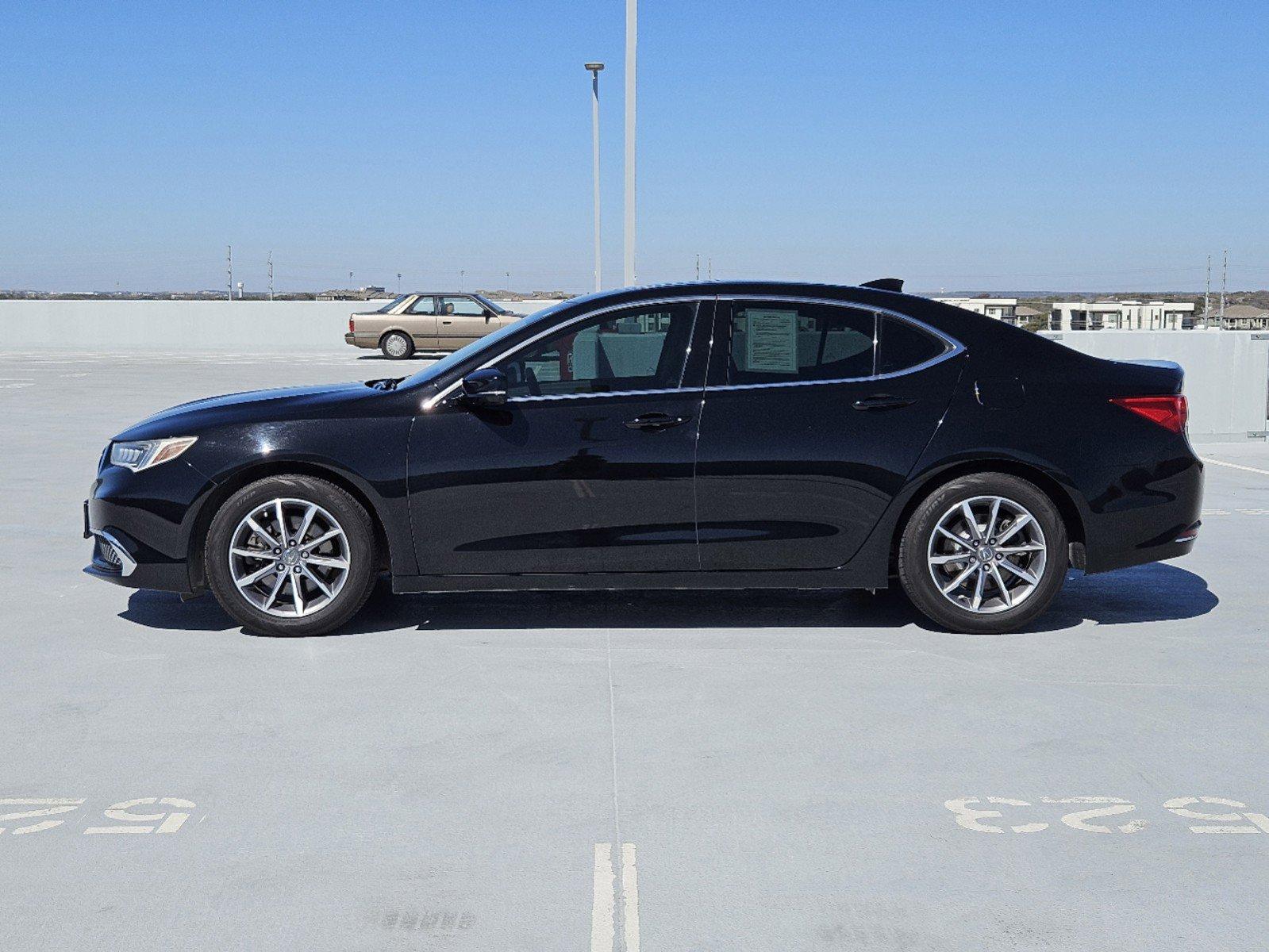 2019 Acura TLX Vehicle Photo in AUSTIN, TX 78717