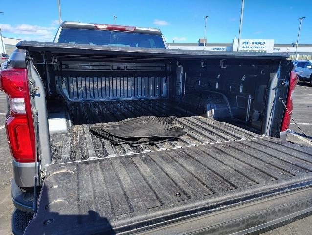 2021 Chevrolet Silverado 1500 Vehicle Photo in GREEN BAY, WI 54304-5303