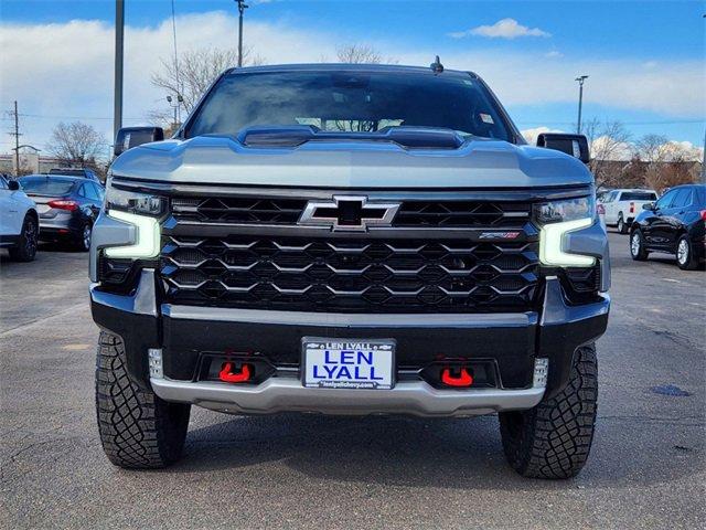 2023 Chevrolet Silverado 1500 Vehicle Photo in AURORA, CO 80011-6998