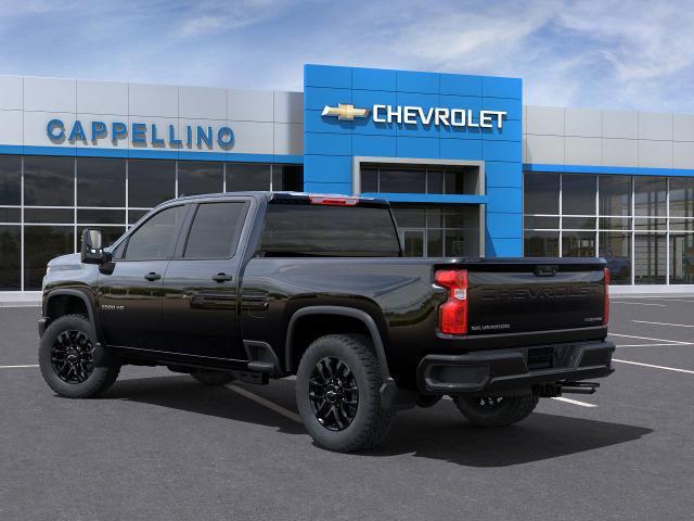 2025 Chevrolet Silverado 2500 HD Vehicle Photo in BOSTON, NY 14025-9684