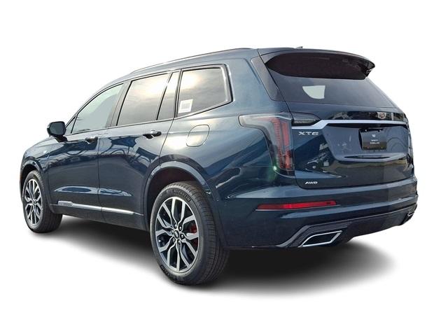 2025 Cadillac XT6 Vehicle Photo in ALLENTOWN, PA 18103-7399