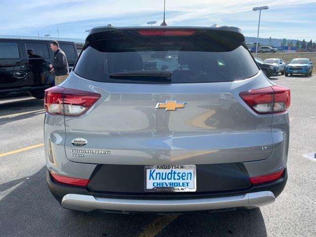 2023 Chevrolet Trailblazer Vehicle Photo in POST FALLS, ID 83854-5365