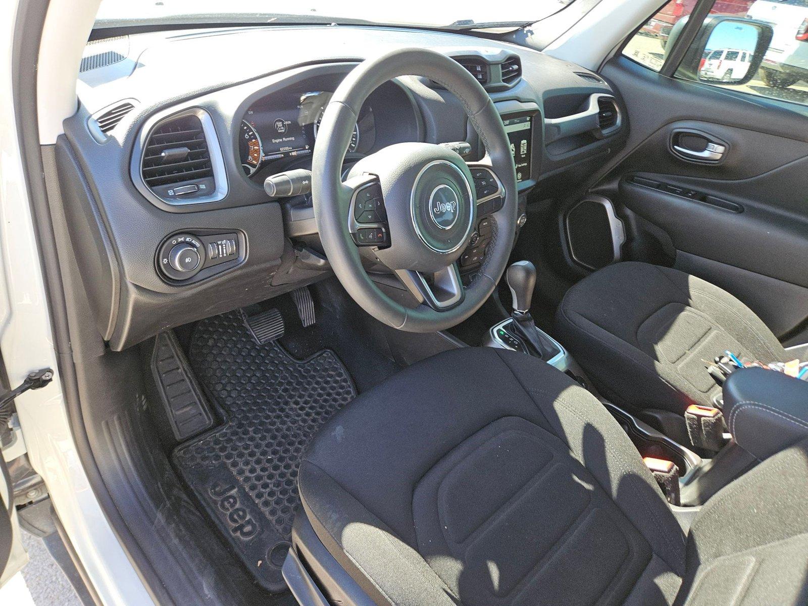 2022 Jeep Renegade Vehicle Photo in NORTH RICHLAND HILLS, TX 76180-7199