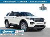 Used 2021 Ford Explorer Limited with VIN 1FM5K8FW0MNA05536 for sale in Columbus, OH