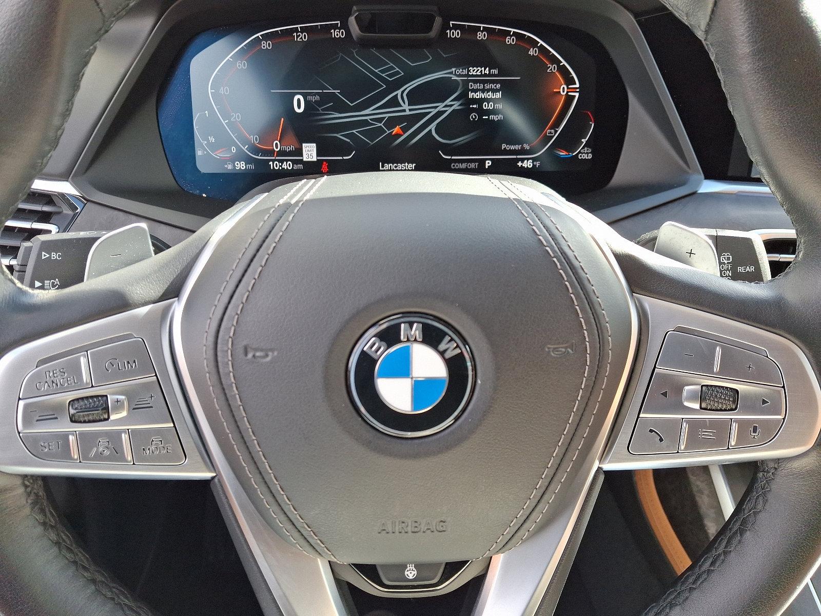 2022 BMW X7 xDrive40i Vehicle Photo in Lancaster, PA 17601