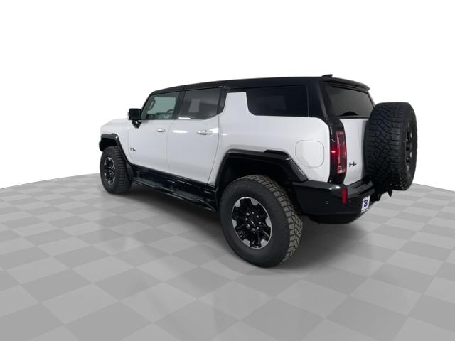 2024 GMC HUMMER EV SUV Vehicle Photo in GILBERT, AZ 85297-0402