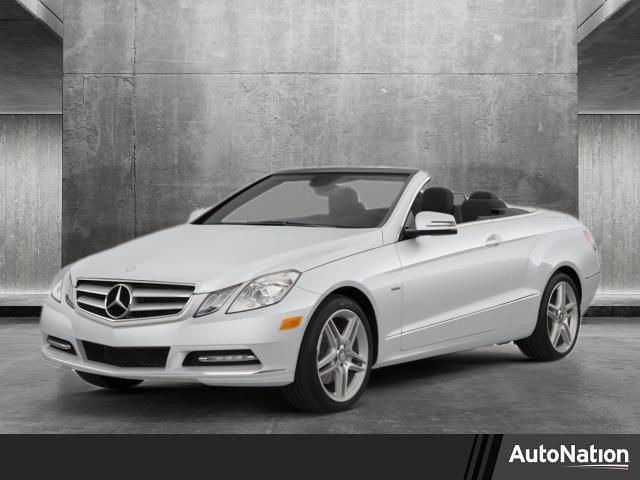 2013 Mercedes-Benz E-Class Vehicle Photo in Wesley Chapel, FL 33544