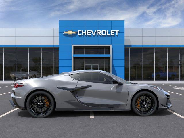 2025 Chevrolet Corvette Z06 Vehicle Photo in GILBERT, AZ 85297-0446