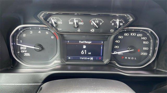 2019 GMC Sierra 1500 Vehicle Photo in THOMPSONTOWN, PA 17094-9014