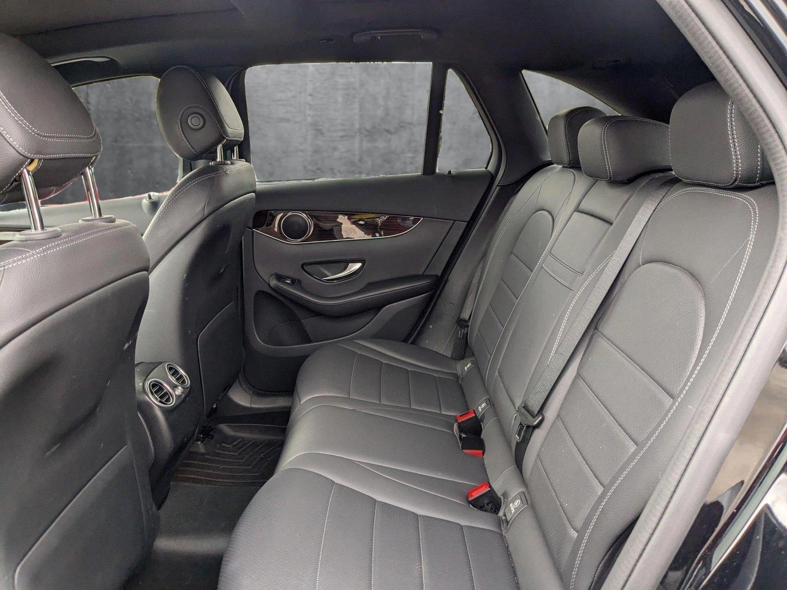 2020 Mercedes-Benz GLC Vehicle Photo in Sanford, FL 32771