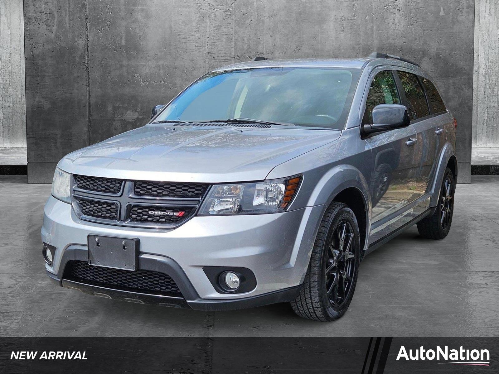 2017 Dodge Journey Vehicle Photo in AUSTIN, TX 78759-4154