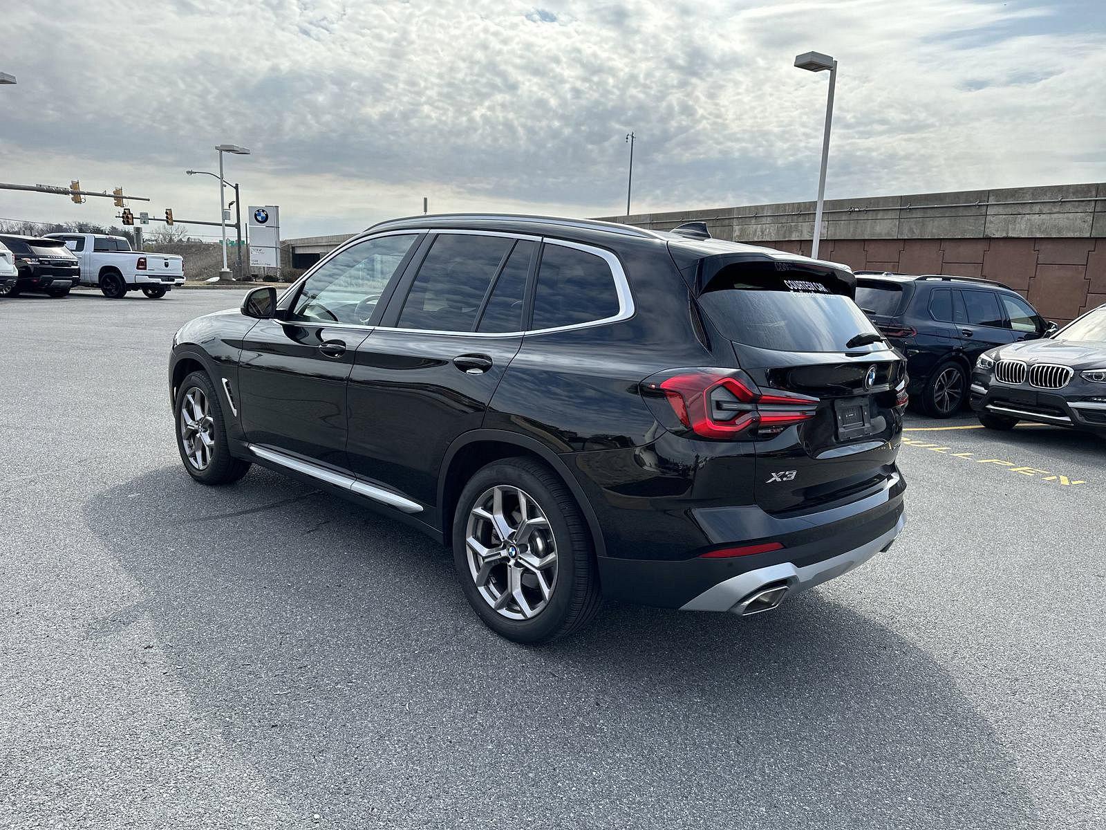 2024 BMW X3 xDrive30i Vehicle Photo in Lancaster, PA 17601