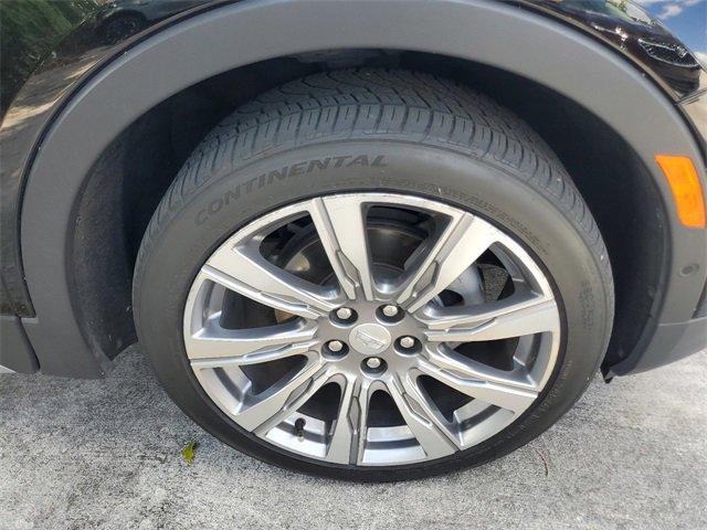 2020 Cadillac XT4 Vehicle Photo in SUNRISE, FL 33323-3202