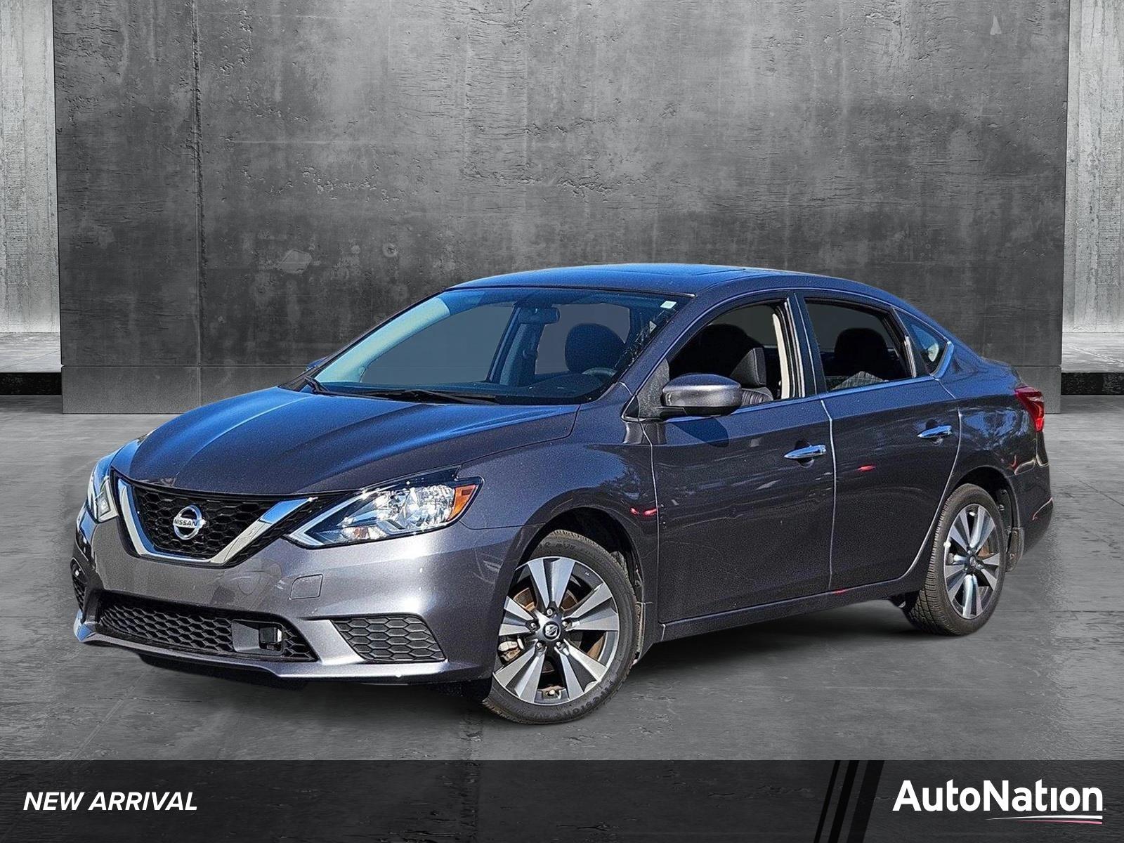 2019 Nissan Sentra Vehicle Photo in Clearwater, FL 33764