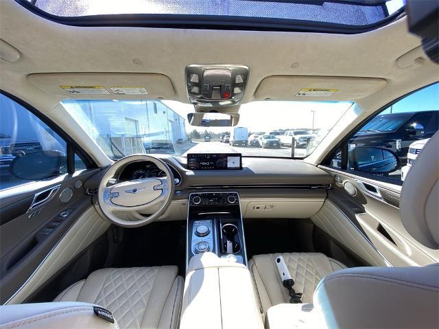 2024 Genesis GV80 Vehicle Photo in Greenville, TX 75402
