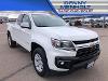 Used 2022 Chevrolet Colorado LT with VIN 1GCHSCEA9N1103838 for sale in Rapid City, SD