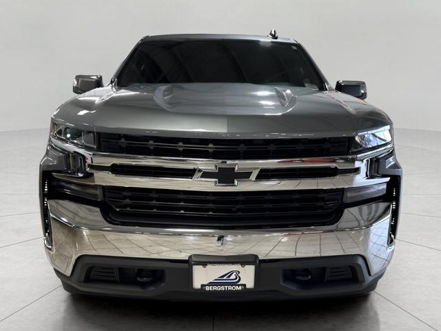 2020 Chevrolet Silverado 1500 Vehicle Photo in MANITOWOC, WI 54220-5838