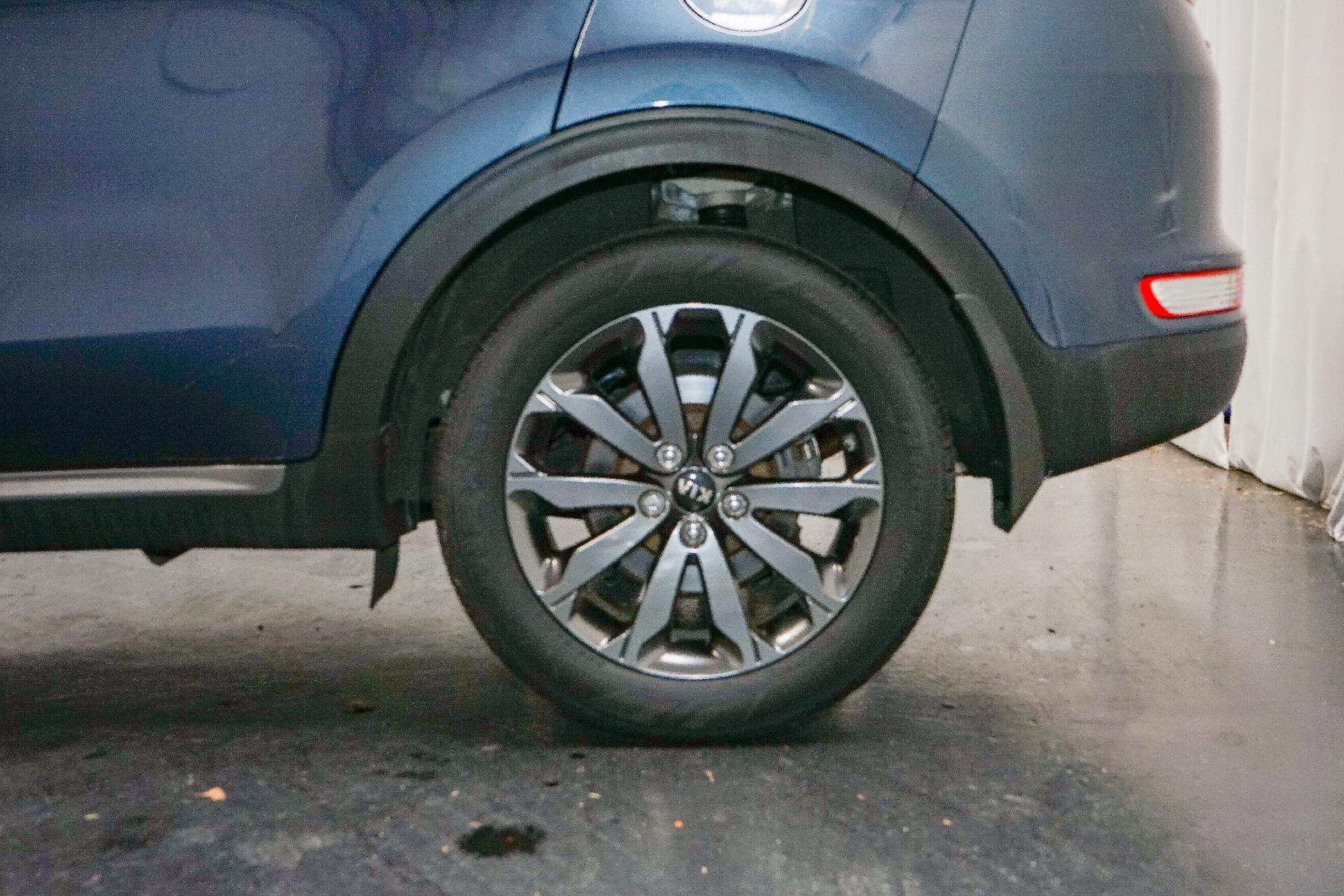 2018 Kia Sportage Vehicle Photo in SMYRNA, DE 19977-2874