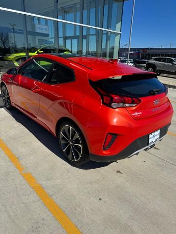 2019 Hyundai VELOSTER Vehicle Photo in Peoria, IL 61615