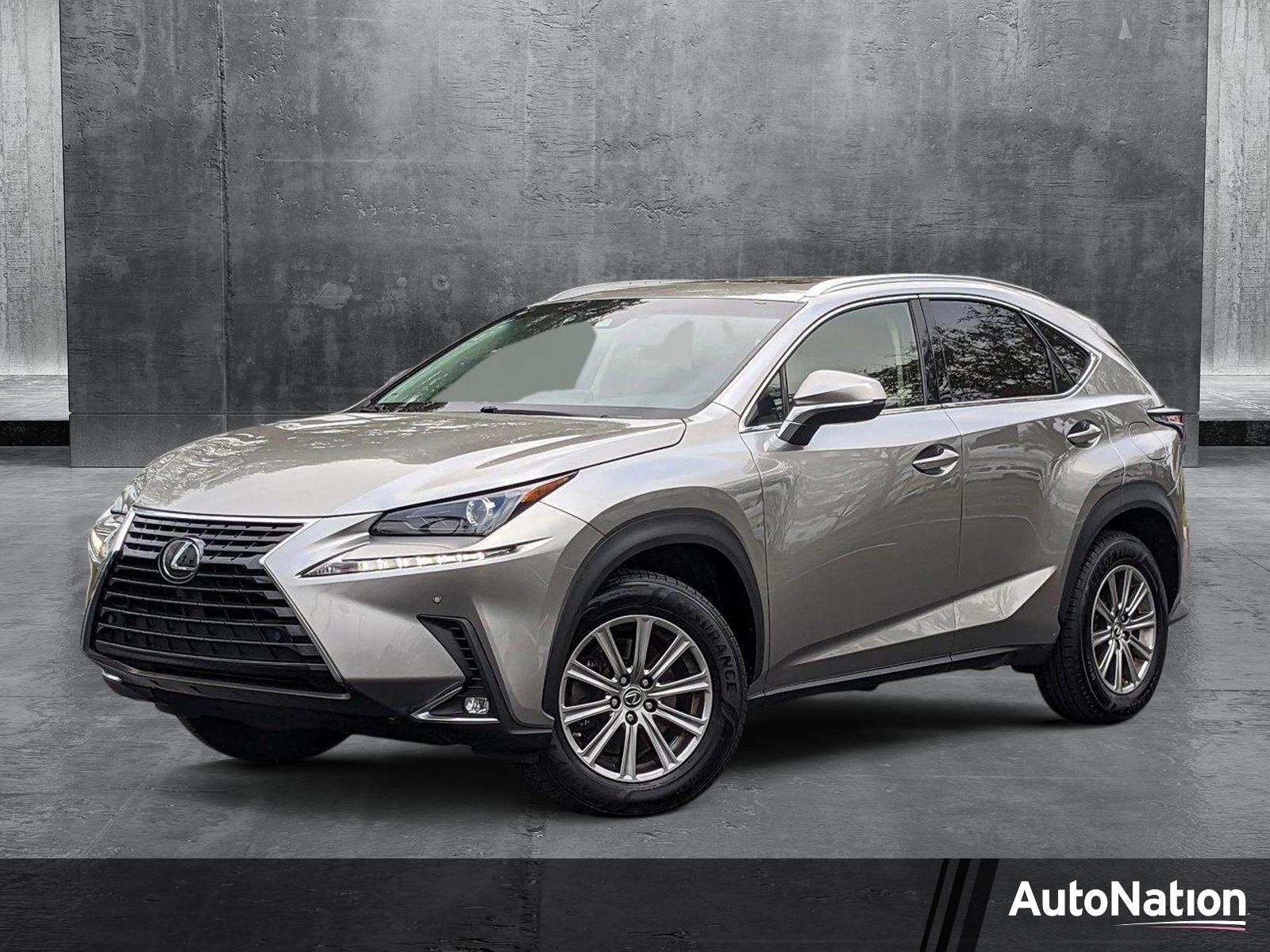 2018 Lexus NX 300 Vehicle Photo in Sanford, FL 32771