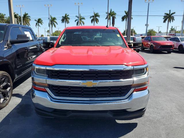 2018 Chevrolet Silverado 1500 Vehicle Photo in LIGHTHOUSE POINT, FL 33064-6849