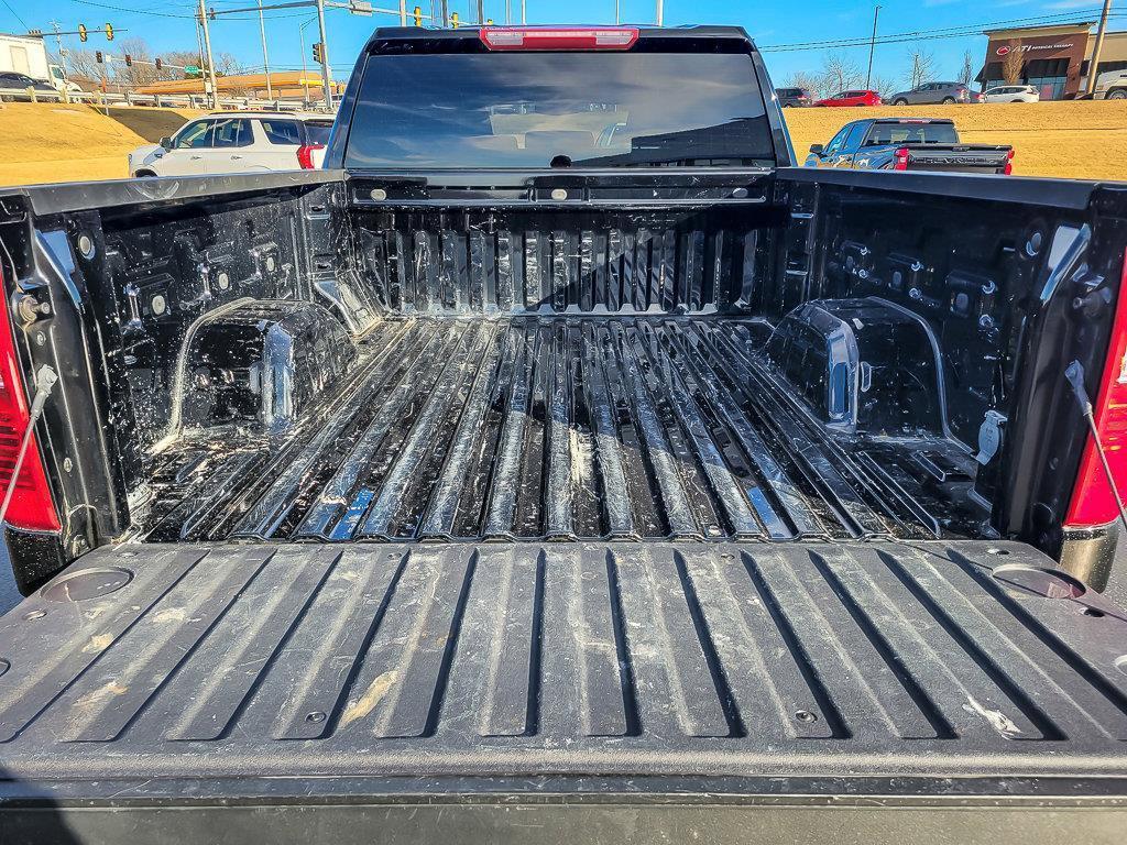 2022 Chevrolet Silverado 1500 Vehicle Photo in AURORA, IL 60503-9326