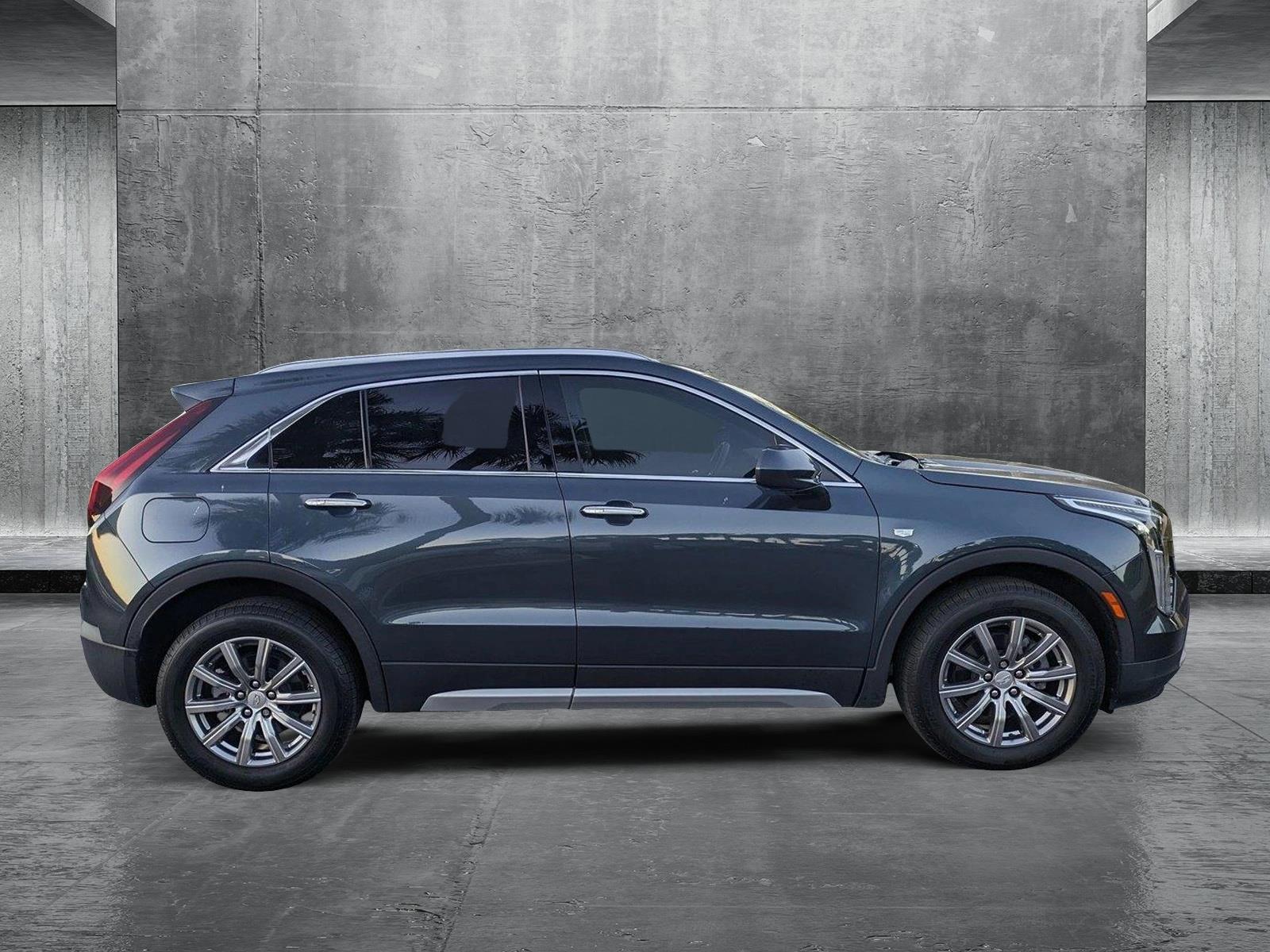 2020 Cadillac XT4 Vehicle Photo in WEST PALM BEACH, FL 33407-3296