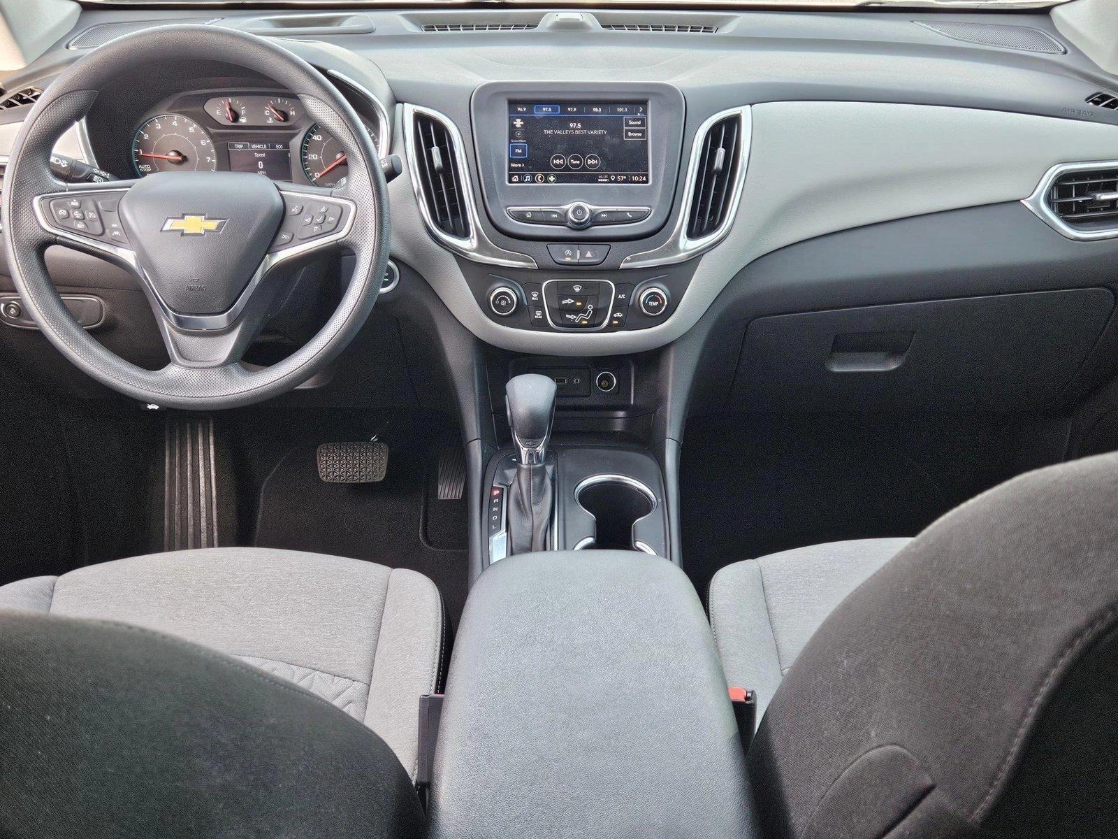 2024 Chevrolet Equinox Vehicle Photo in GILBERT, AZ 85297-0446