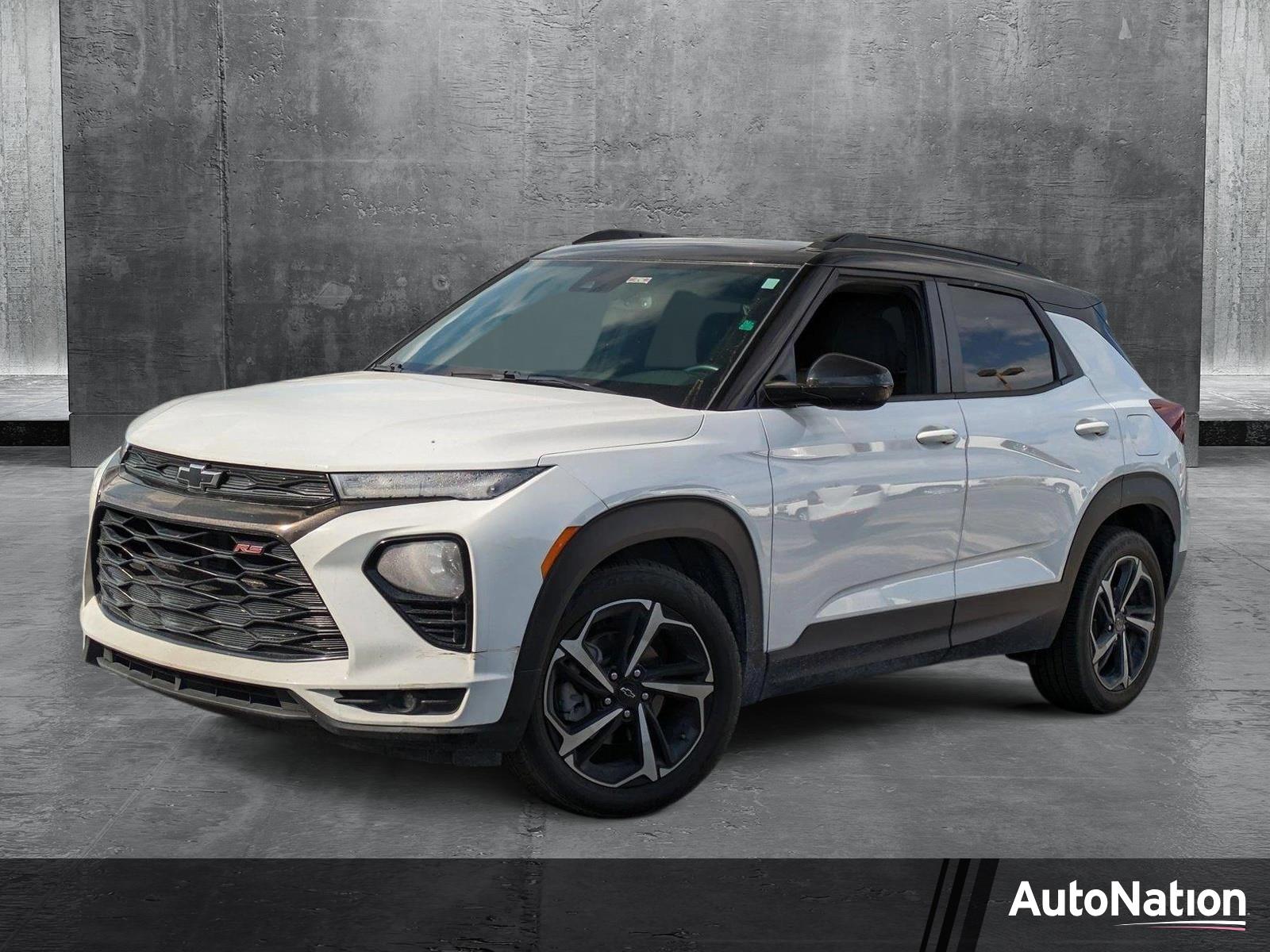 2021 Chevrolet Trailblazer Vehicle Photo in ORLANDO, FL 32812-3021