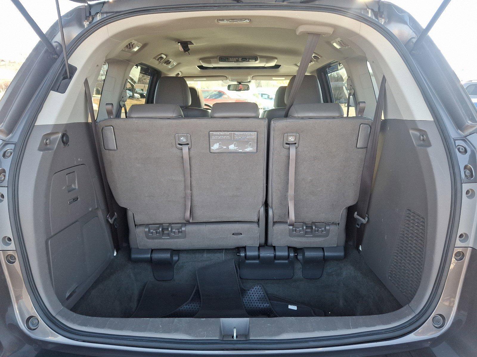 2016 Honda Odyssey Vehicle Photo in Harrisburg, PA 17111