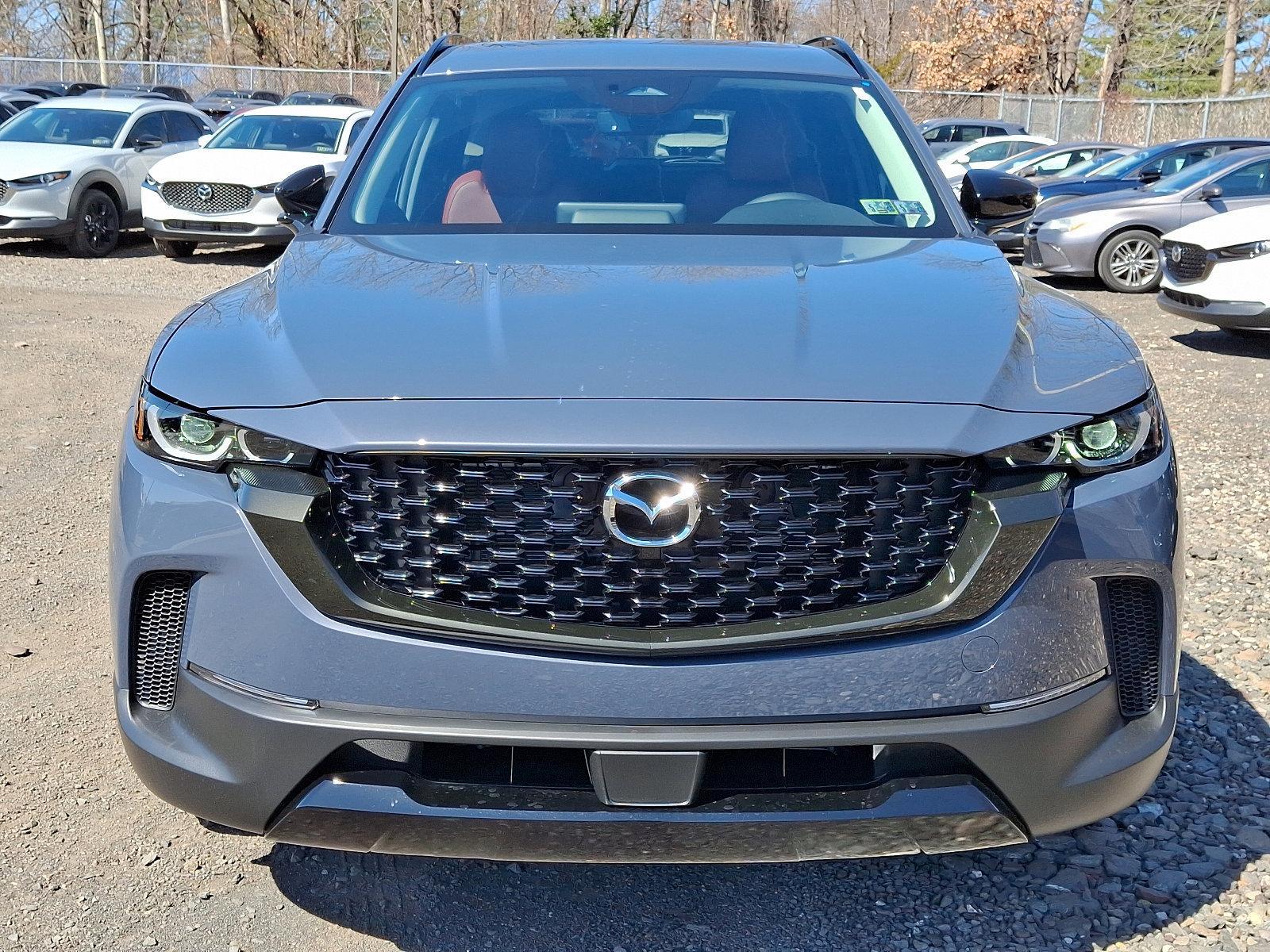 2025 Mazda CX-50 Hybrid Vehicle Photo in Trevose, PA 19053
