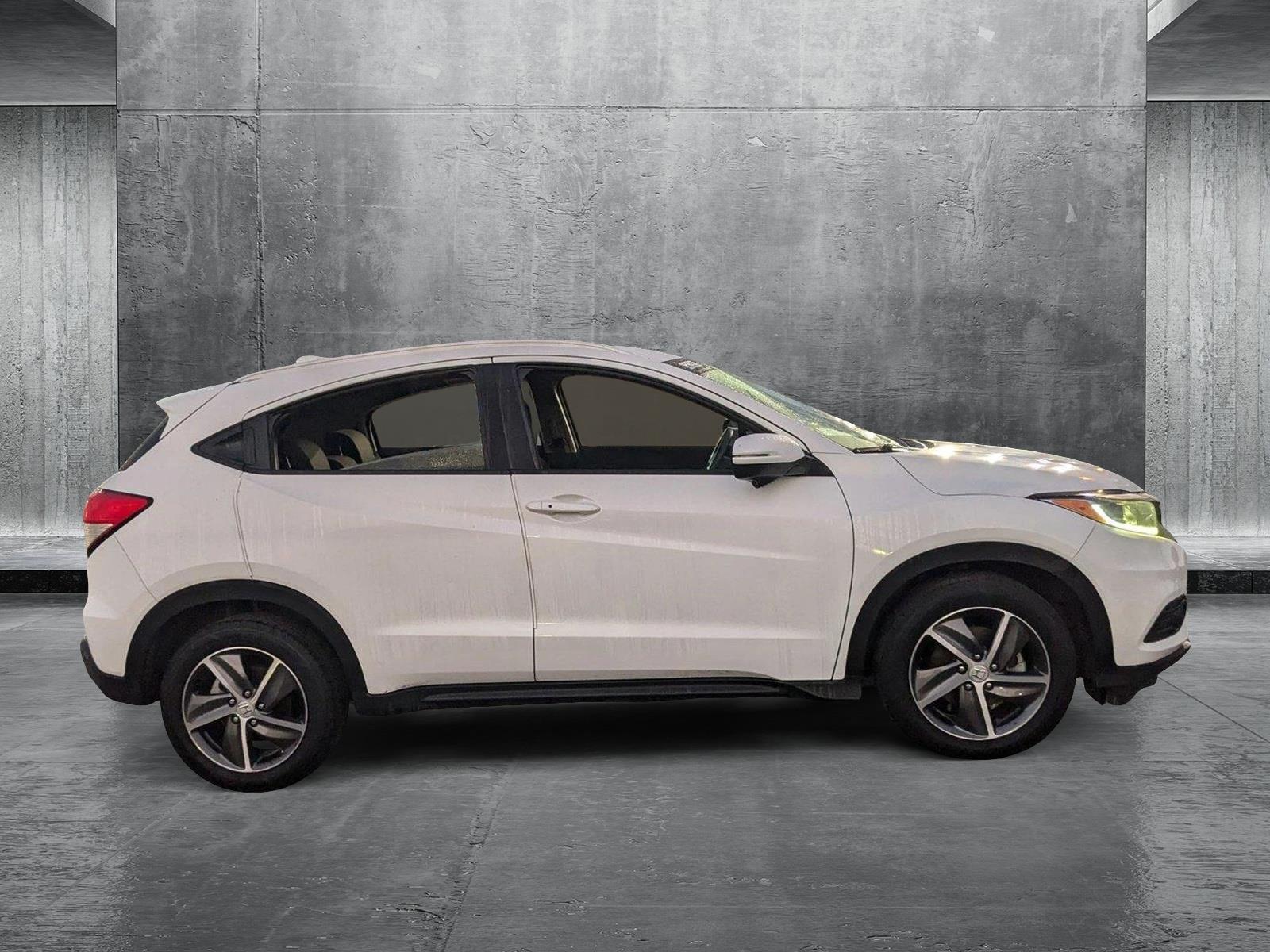 2021 Honda HR-V Vehicle Photo in MIAMI, FL 33134-2699