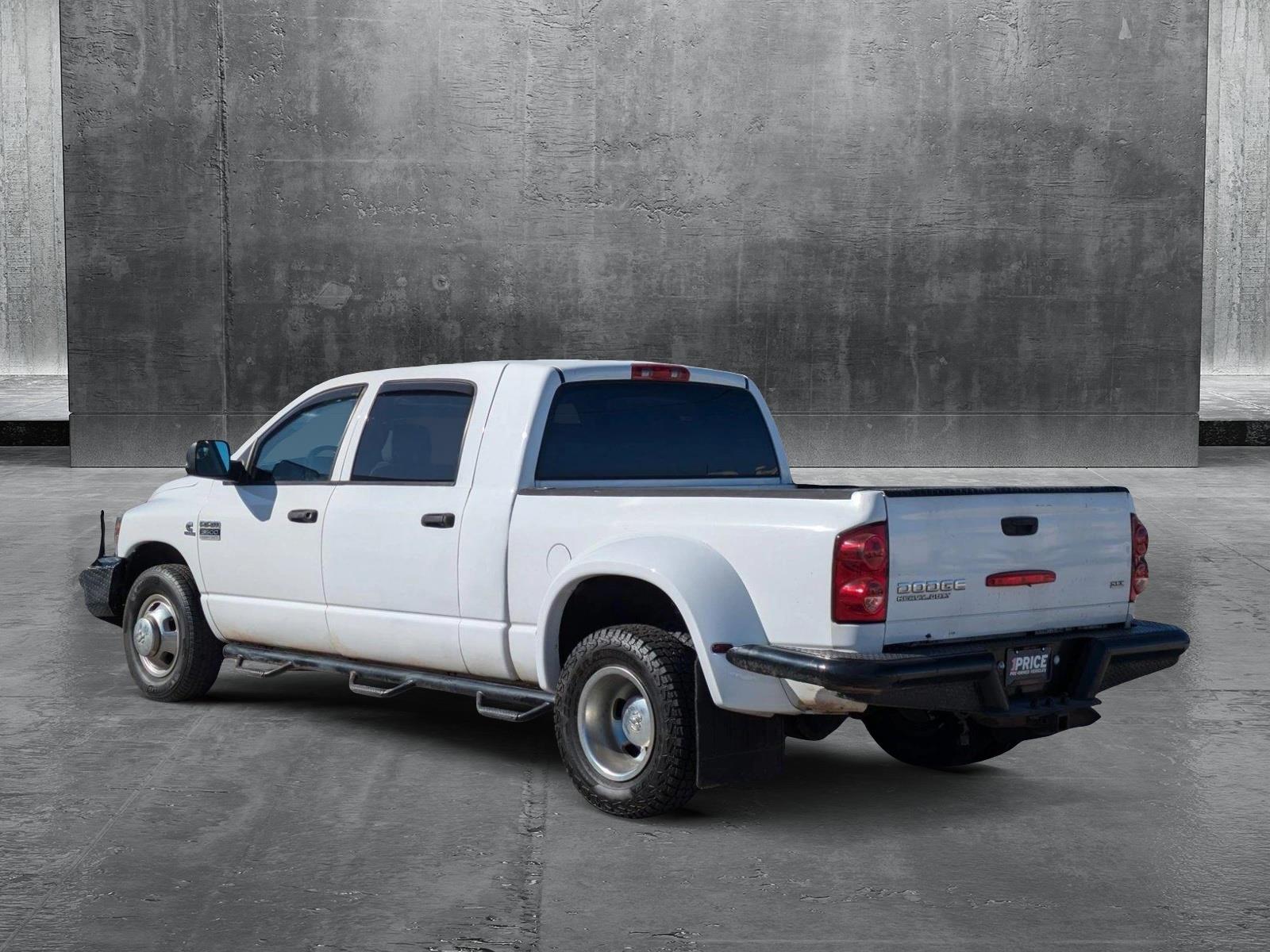 2007 Dodge Ram 3500 Vehicle Photo in Corpus Christi, TX 78415