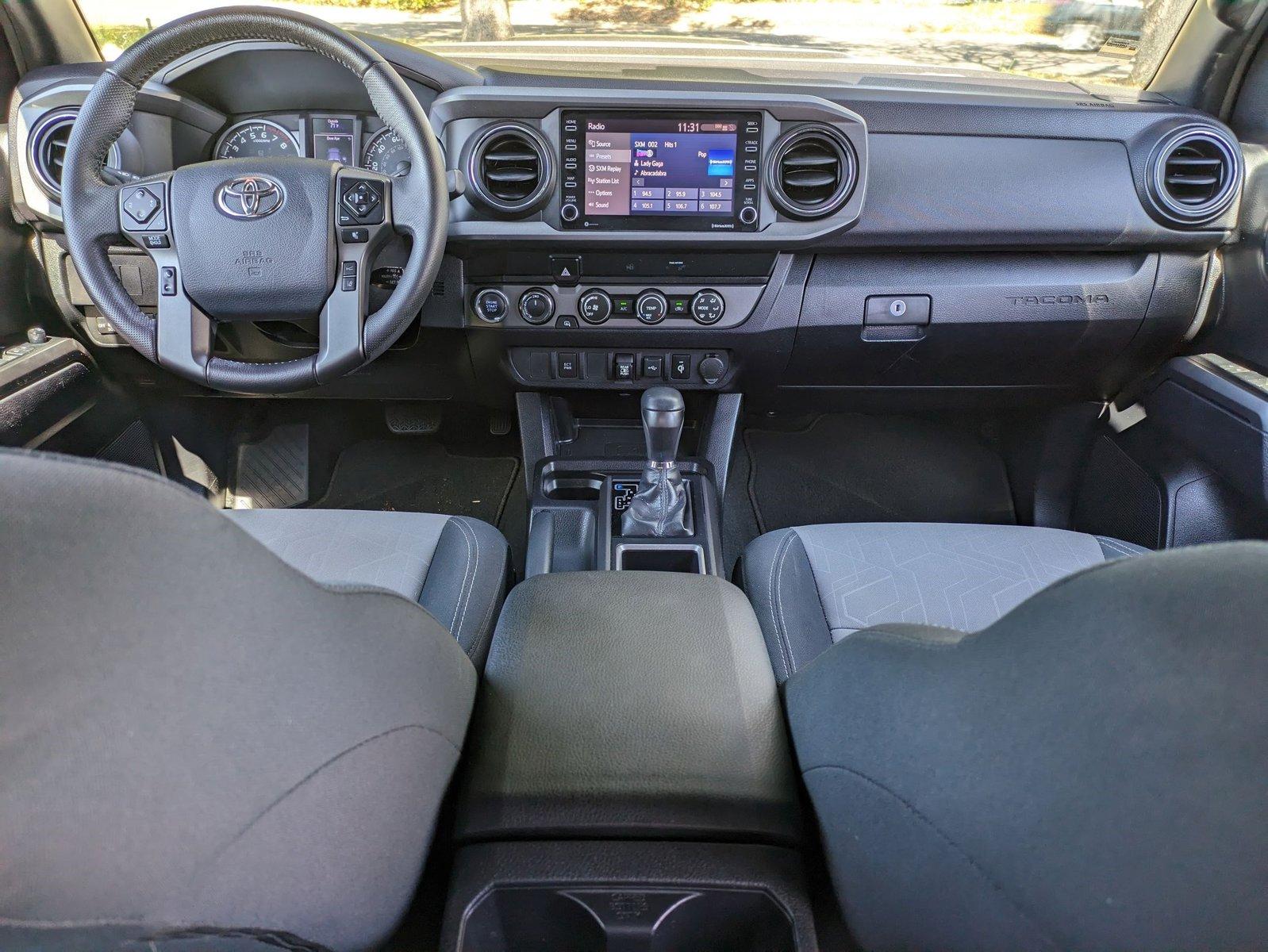 2020 Toyota Tacoma 4WD Vehicle Photo in ORLANDO, FL 32812-3021