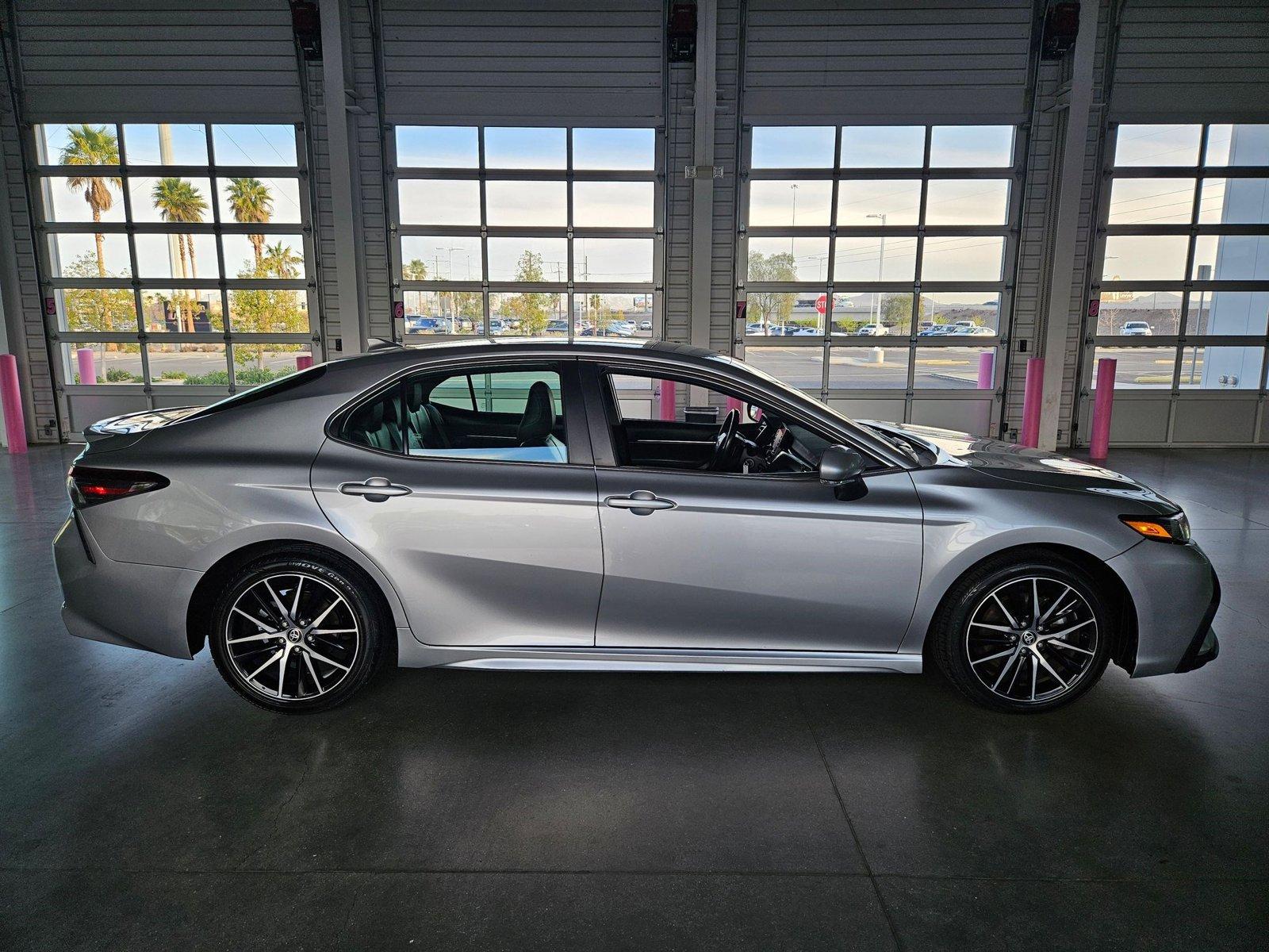 2023 Toyota Camry Vehicle Photo in Henderson, NV 89014