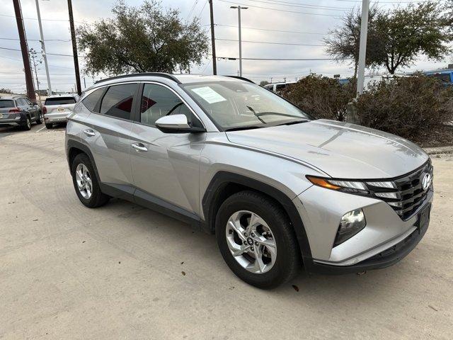 2022 Hyundai TUCSON Vehicle Photo in San Antonio, TX 78209