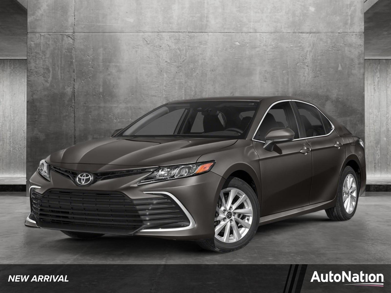 2023 Toyota Camry Vehicle Photo in ORLANDO, FL 32812-3021