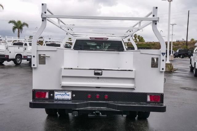 2025 Chevrolet Silverado 3500 HD CC Vehicle Photo in VENTURA, CA 93003-8585