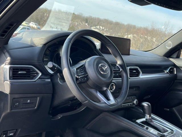 2022 Mazda CX-5 Vehicle Photo in HARRISONBURG, VA 22801-8763