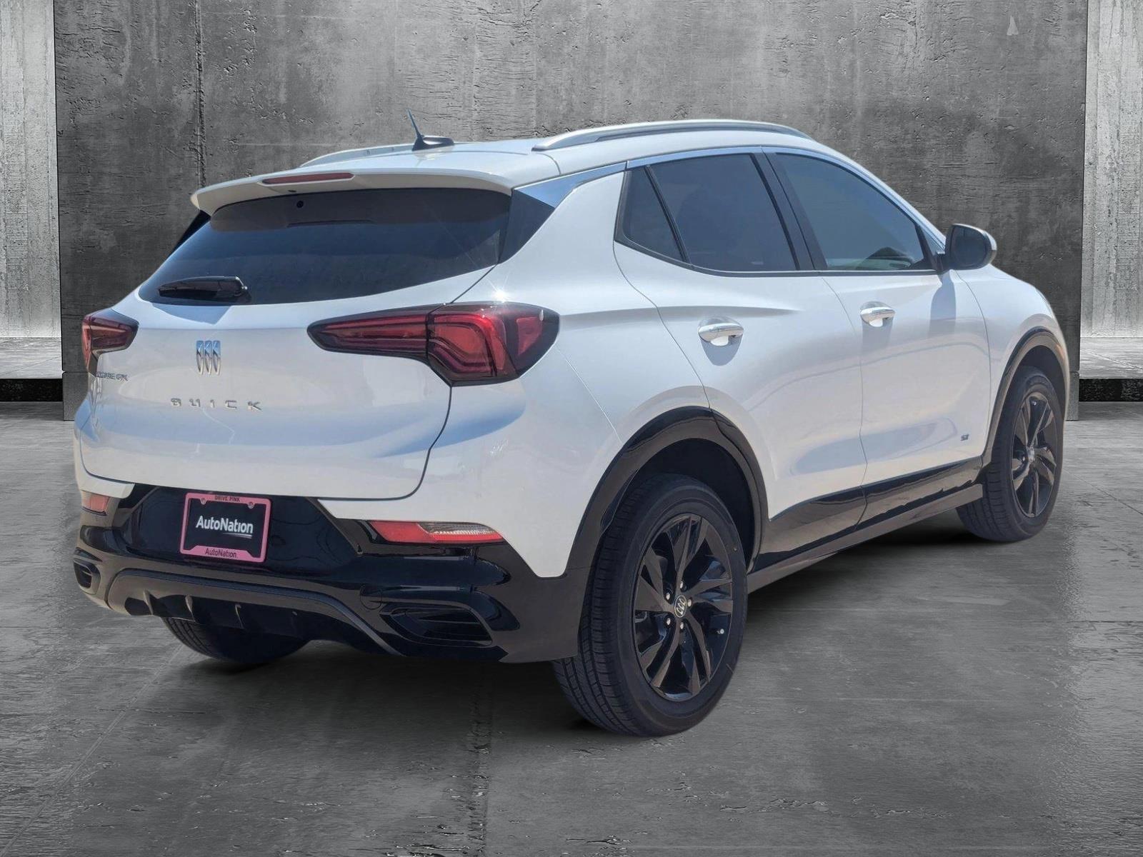 2025 Buick Encore GX Vehicle Photo in CORPUS CHRISTI, TX 78412-4902