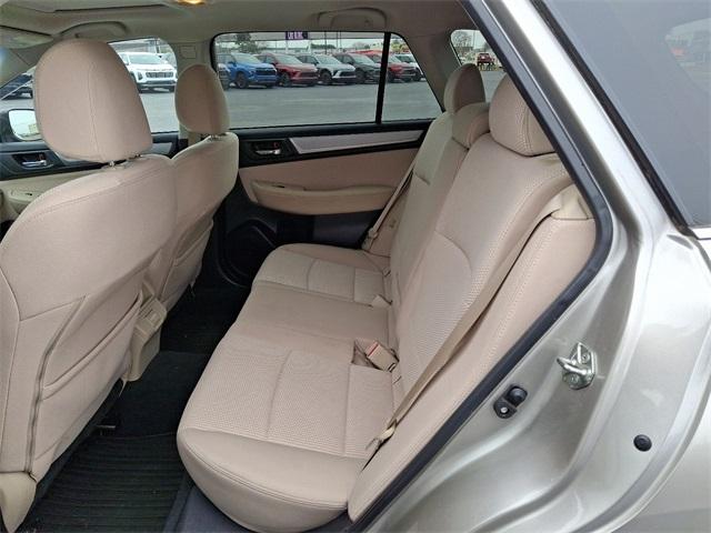 2018 Subaru Outback Vehicle Photo in LEWES, DE 19958-4935