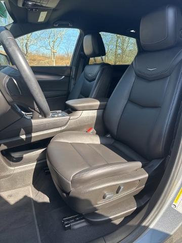 2022 Cadillac XT5 Vehicle Photo in MOUNT KISCO, NY 10549-1513