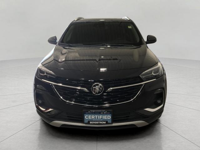2022 Buick Encore GX Vehicle Photo in GREEN BAY, WI 54303-3330