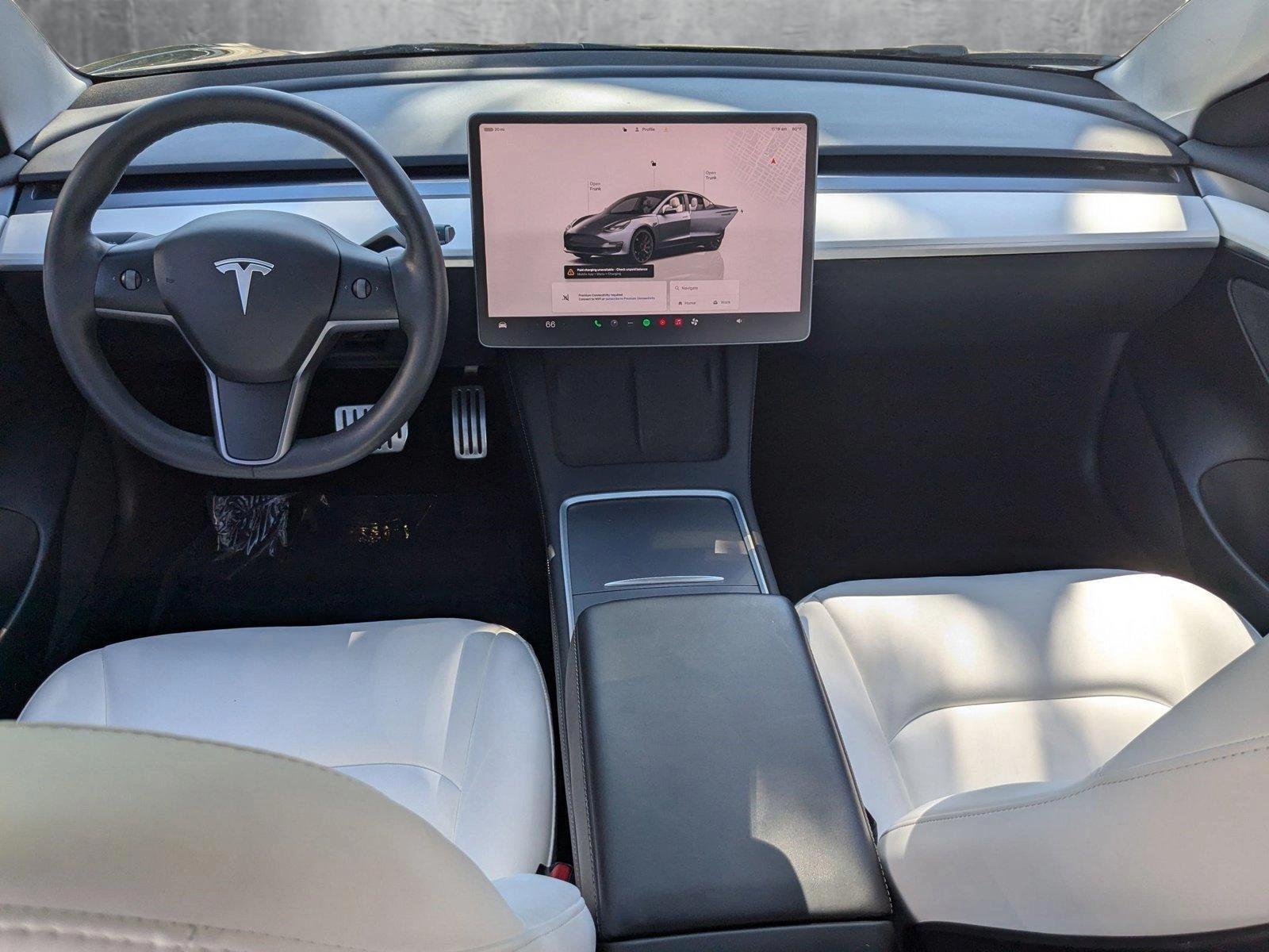 2023 Tesla Model 3 Vehicle Photo in Miami, FL 33135